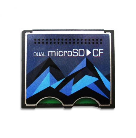 Adaptador Micro SD a Compact Flash