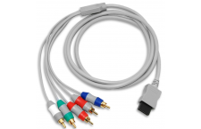 Cable por componentes Wii