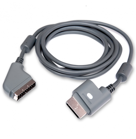 Cable SCART/AV Xbox 360