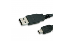 Cable USB a Mini USB BULK
