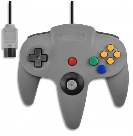 Mando Compatible Nintendo 64