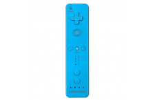 Mando Compatible WiiMote con MotionPlus Azul