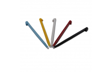 Pack lápices stylus 5 colores Wii U