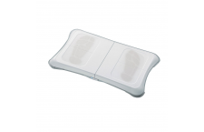 Protector Silicona Wii Fit Transparente