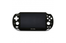 Ps Vita 1000 Wifi/3G Carcasa Frontal + Pantalla LCD + Táctil