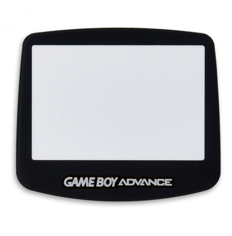 Repuesto Pantalla Game Boy Advance Negro