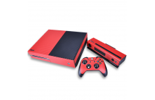 Skin Carbono ROJO PACERS