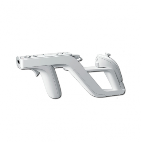 Wii Zapper compatible