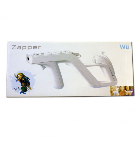 Wii Zapper compatible