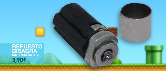 Banner Categoría Bisagra Nintendo DS Lite