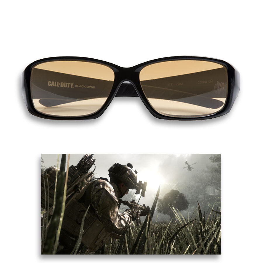 Gafas Gaming Call of Duty CODG2-K > Gaming