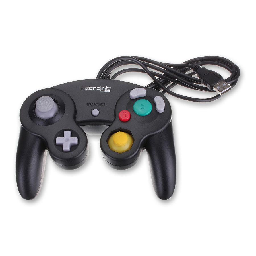 Mando inalámbrico Gamecube BladeGC negro