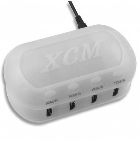 Adaptador 4 HDMI