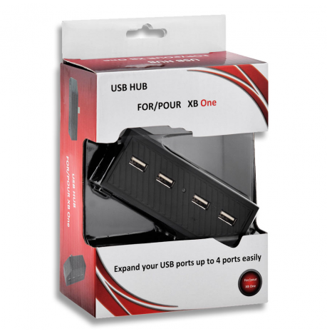 Adaptador 4 USB