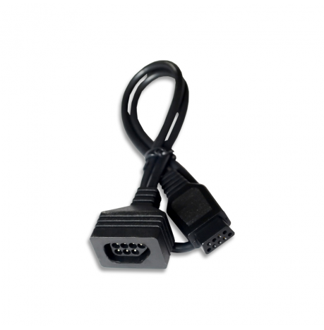 Controle Adapter NES / SNES para Wii