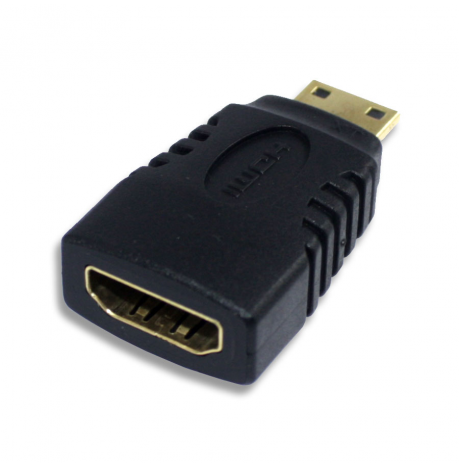 Adaptador HDMI Hembra a Mini HDMI