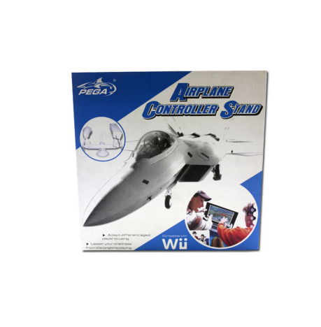 Airplane controller stand