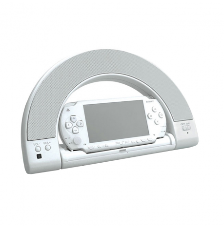 Altavoces Rainbow color Blanco