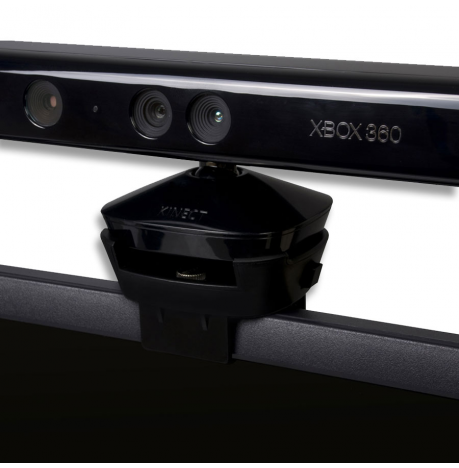 Soporte con Anclaje Xbox 360 Kinect / PlayStation Eye
