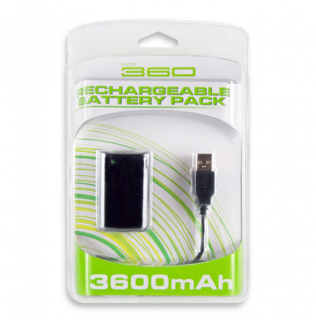 Batería Mando Inalámbrico NEGRA