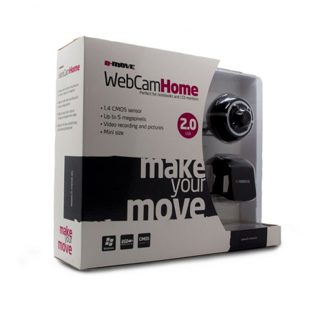B-Move WebCam Home
