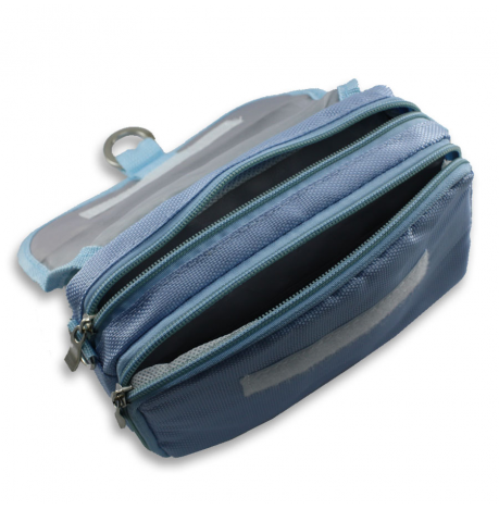 Bolsa de transporte AZUL