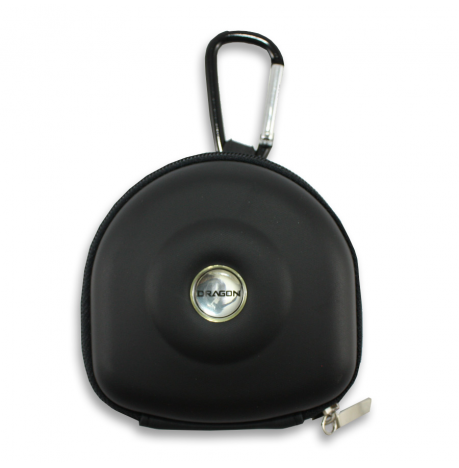 Bolsa de transporte discos UMD NEGRA