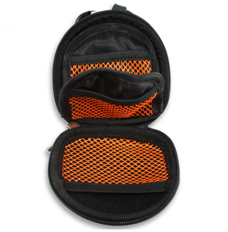 Bolsa de transporte discos UMD NEGRA