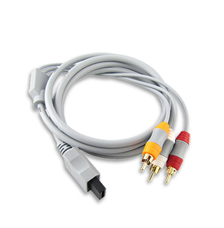 Cable AV Wii