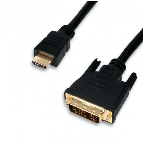 Cable HDMI a DVI