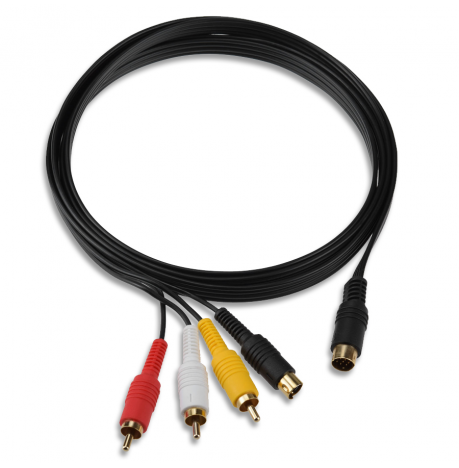 Cable S-AV Saturn