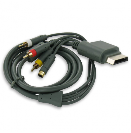Cable S-Video AV