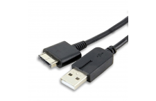 Cable USB de datos y carga