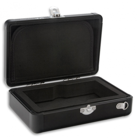 Caja de Aluminio NEGRO