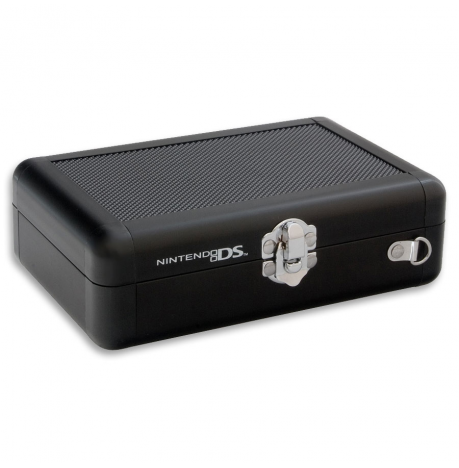 Caja de Aluminio NEGRO