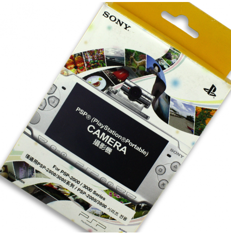 Camara oficial SONY