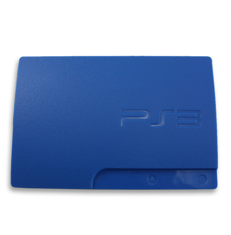 Carcasa Disco Duro 2.5 PS3 AZUL