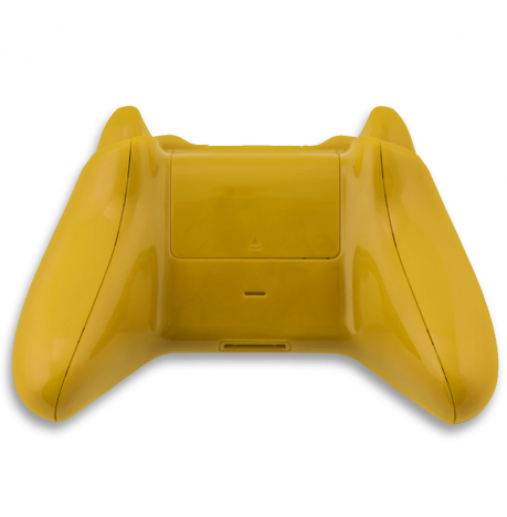 Carcasa Mando AMARILLA