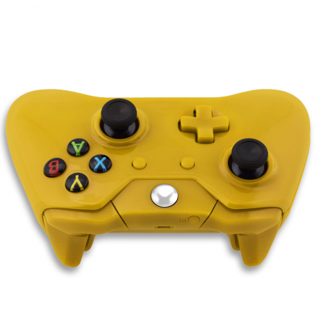 Carcasa Mando AMARILLA