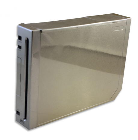 Case Wii Plata