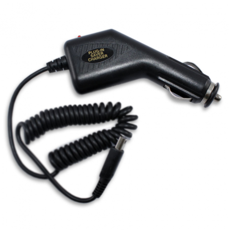 Cargador de Coche NEGRO