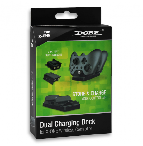 Cargador de mandos DOBE