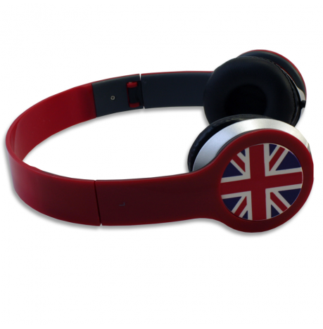 Capacetes Red Flag Reino Unido