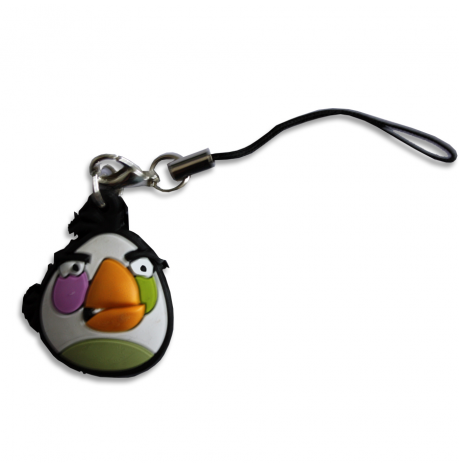 Colgante Angry Birds Blanco