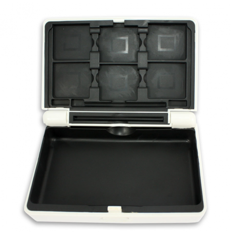 Estojo Console e Jogos