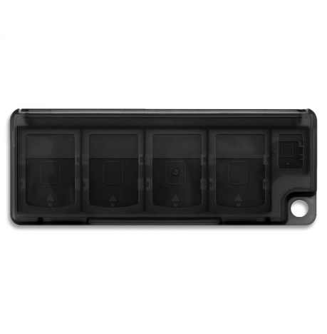 Estuche Transporte 8 Juegos y 2 Tarjetas de Memoria