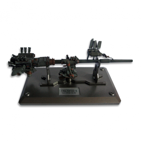 Figura Final Fantasy Mechanical Arts Sister Ray