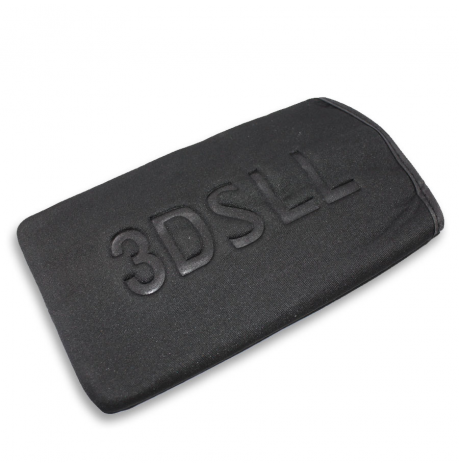 Capa suave cor PRETO