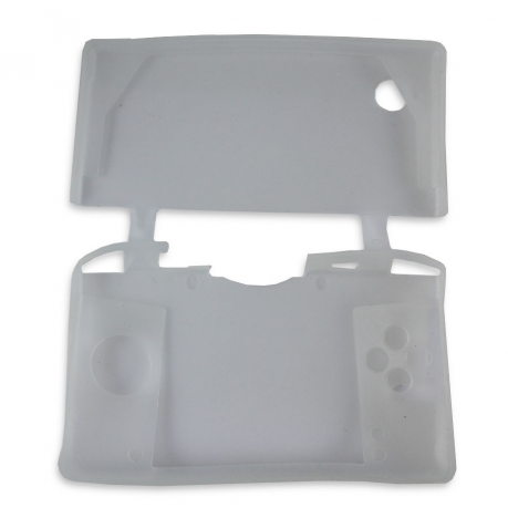 Funda Protectora de Silicona BLANCA