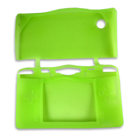 Funda Protectora de Silicona VERDE